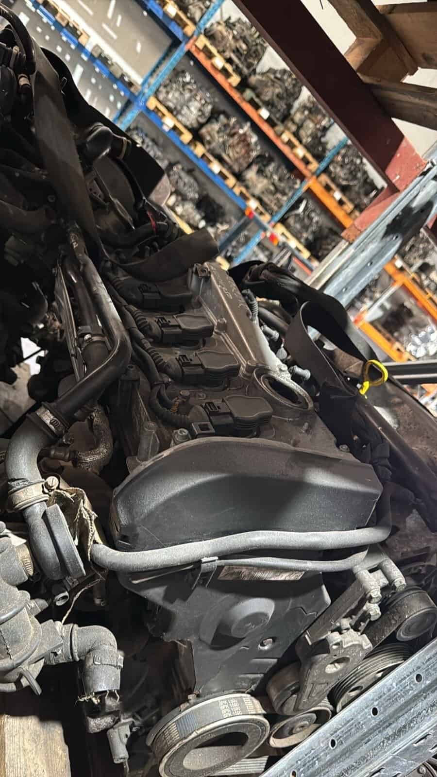 Audi A4 1.8T 20V AVJ Engine - Image 3
