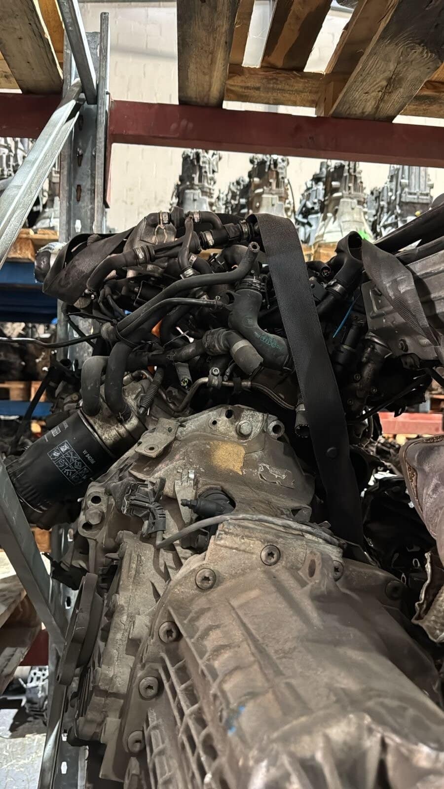 Audi A4 1.8T 20V AVJ Engine - Image 2