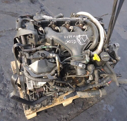 Ford Kuga 2.0 TDCI G6DG/UKDA Engine