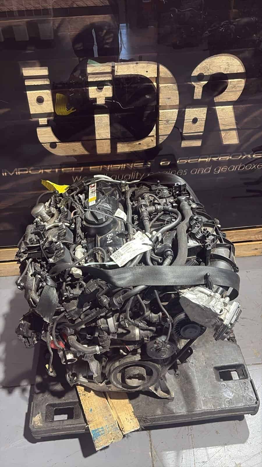 Bmw 320i B48b20 engine - Image 4