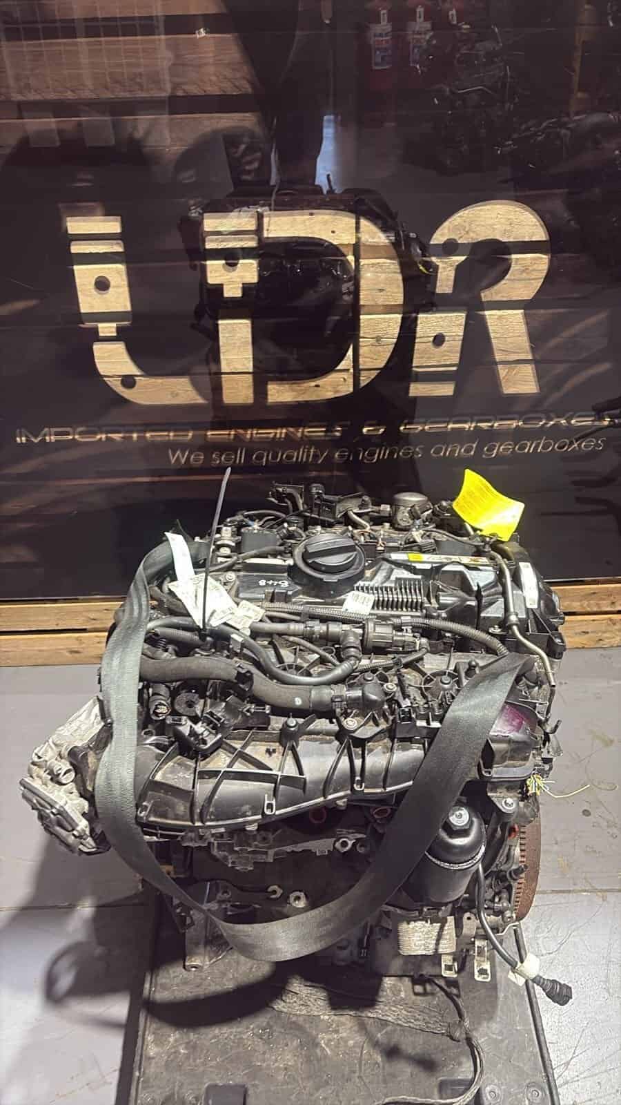 Bmw 320i B48b20 engine - Image 2