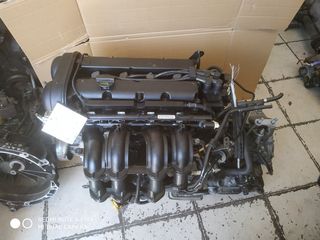 Ford Fiesta 1.4 Petrol SPJC Engine
