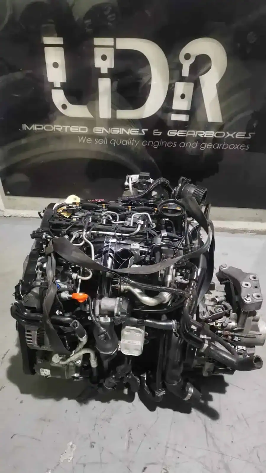 Audi A3 2.0 TDI CFF/CLC 09-13 engine - Image 6