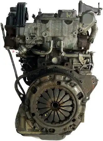 Isuzu D-TEQ 2.5TD 4jk1