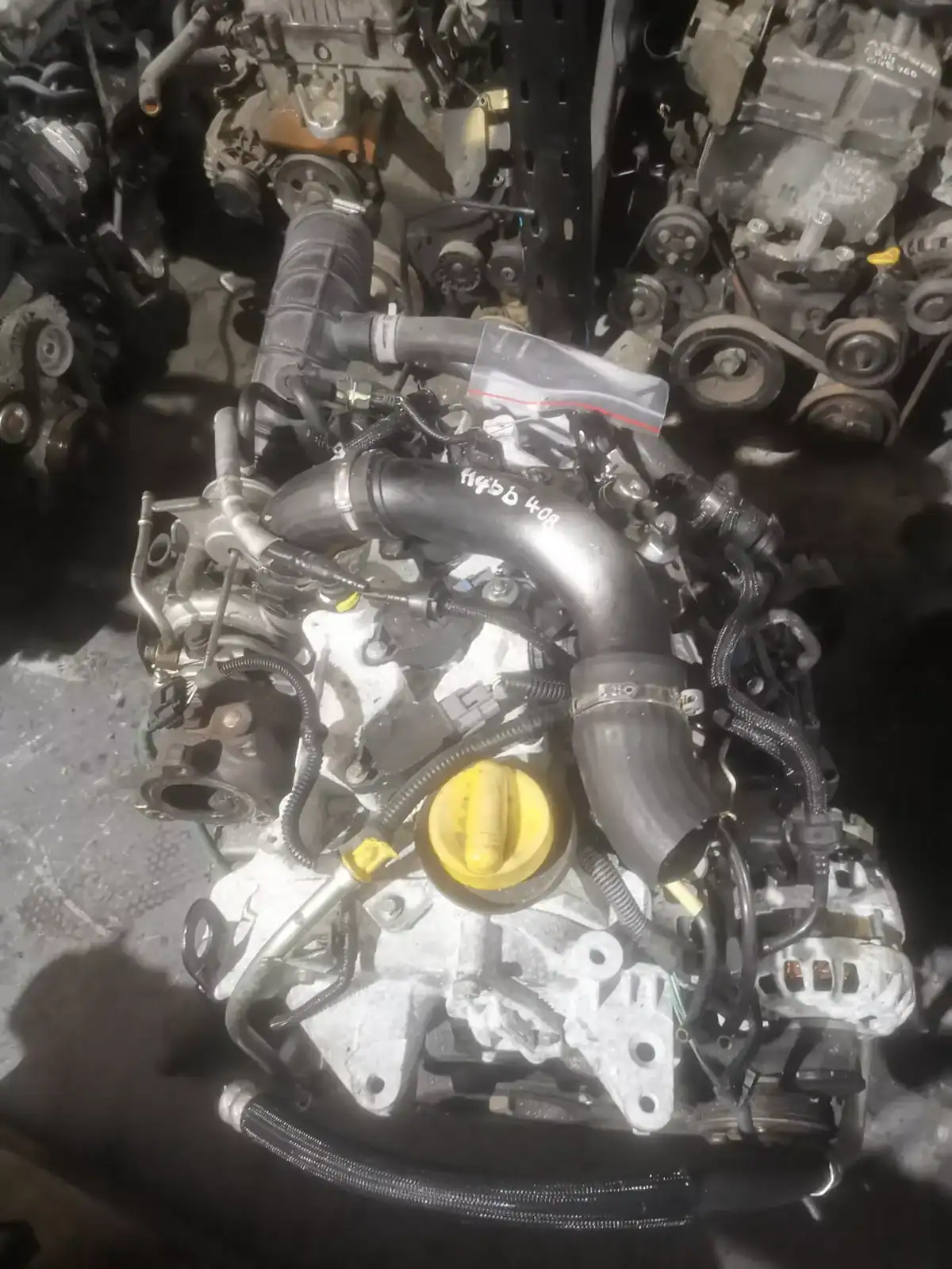 Renault 900cc H4BB Engine - Image 2