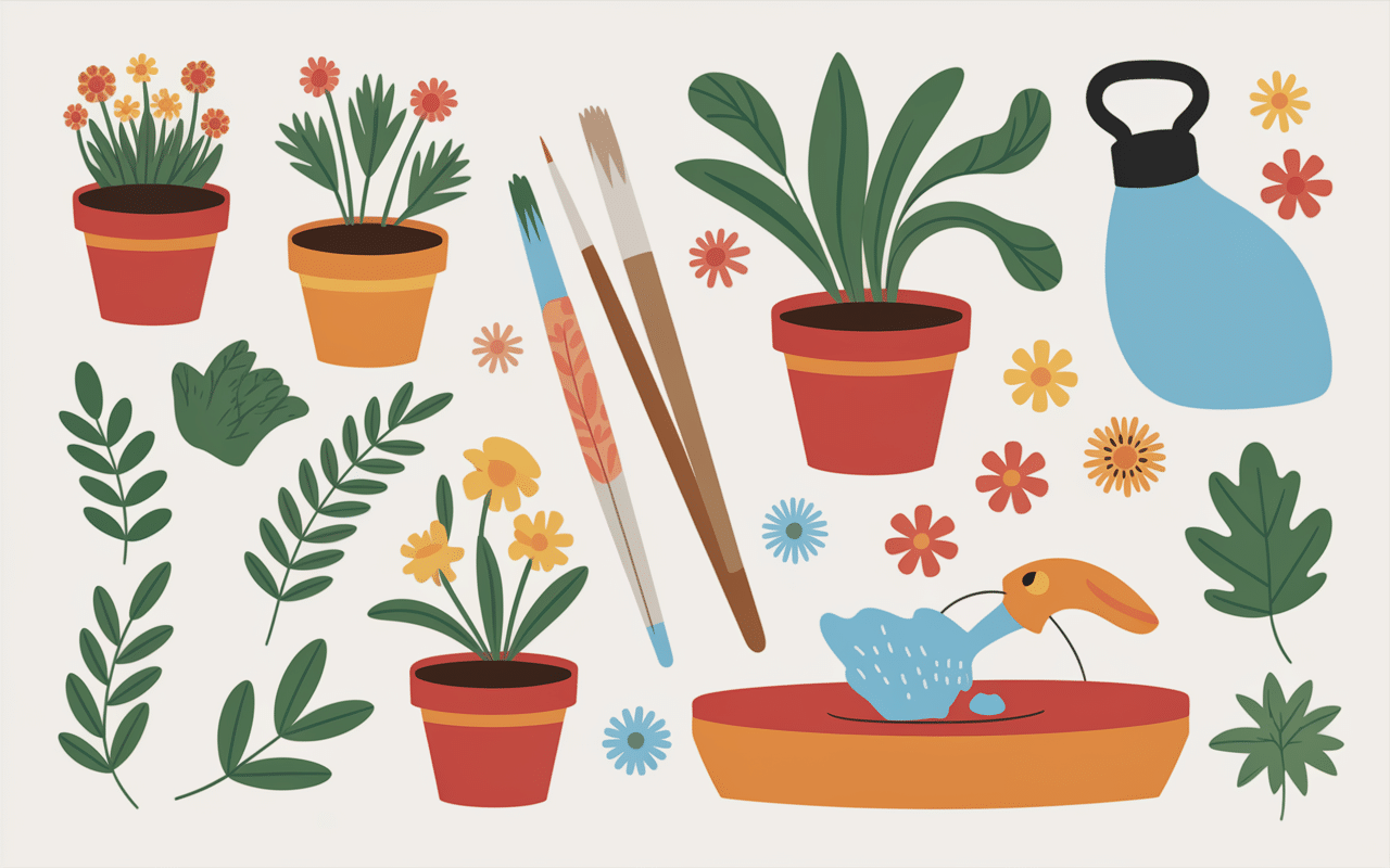 activité printemps crèche activités manuelles et nature