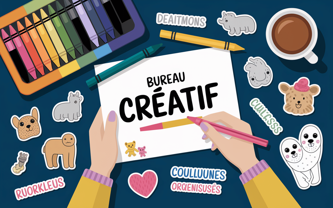 Inspiration pour écrire une lettre amusante pour ma petite fille