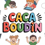 enfants joyeux caca boudin.fr ordinateurs tablettes