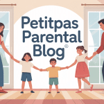 famille heureuse salon petitpas parental blog