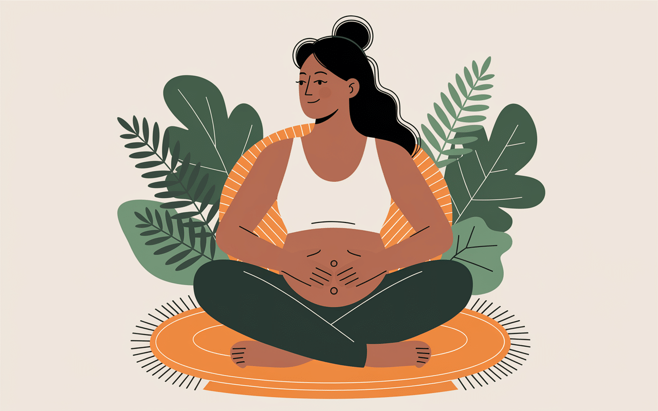 Conséquences symptôme bébé qui se retourne dans le ventre