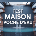 test maison fissure poche des eaux vue coupe infiltration
