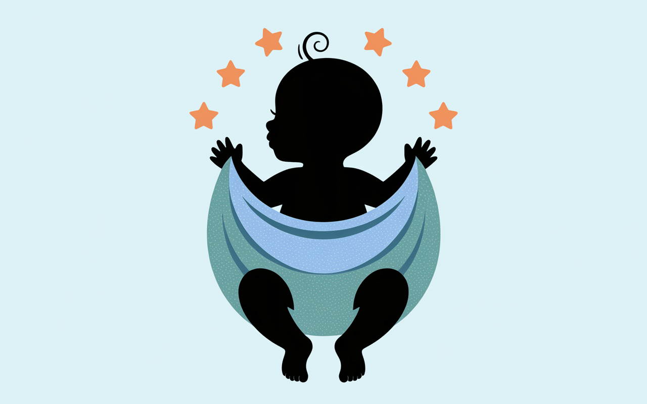 gant de dentition bébé soulage douleur dentaire