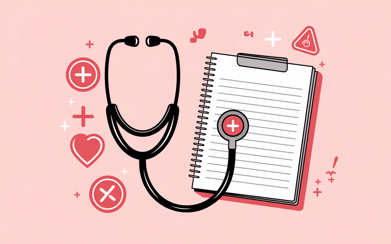 pourquoi bébé bouge moins certains jours surveillance médicale stéthoscope