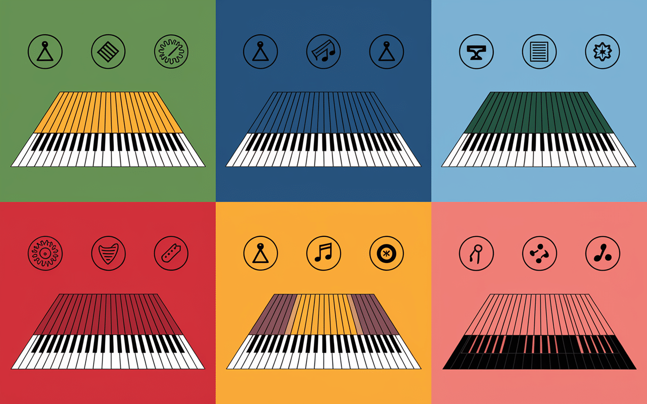 Comparatif tapis musical bébé sécurité et qualité