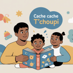 Guide cache cache T'choupi pour parents