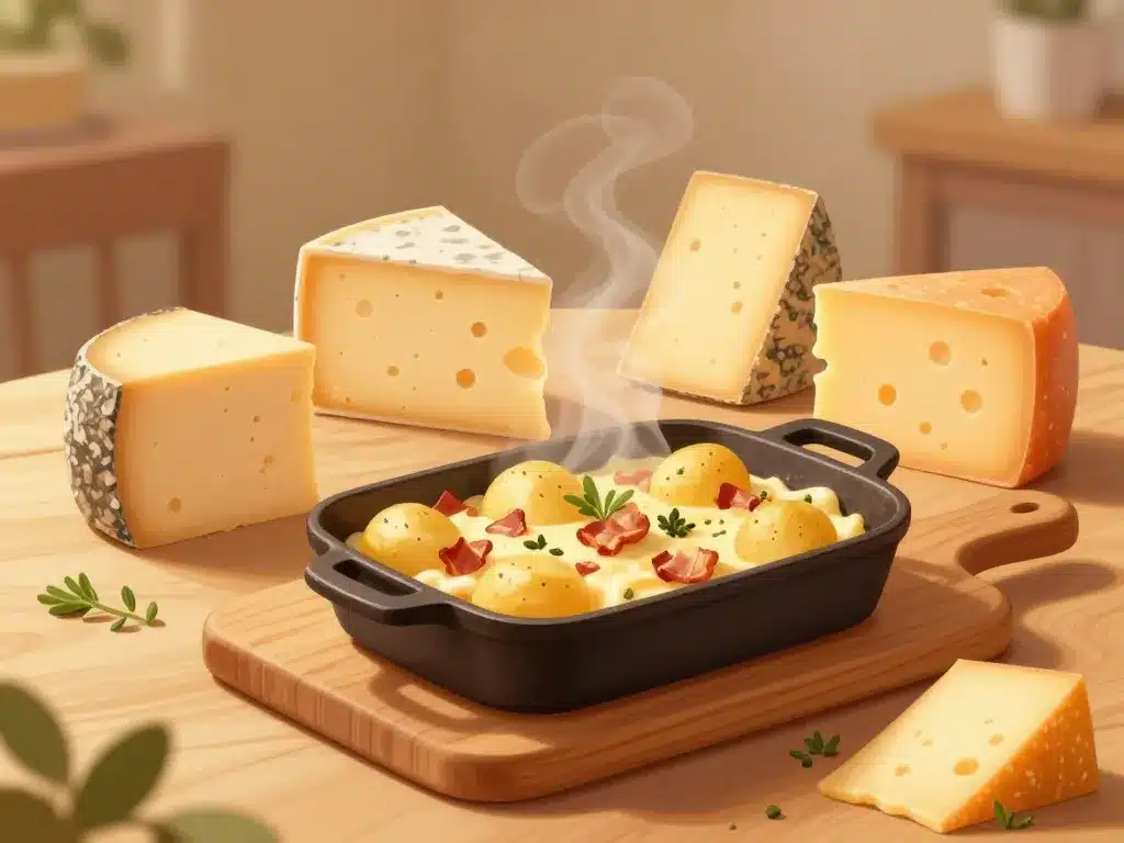 mont d or enceinte comte emmental beaufort gratin