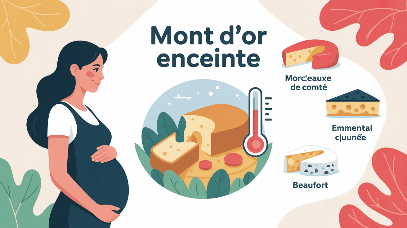 mont d or enceinte cuisson sûre et alternatives