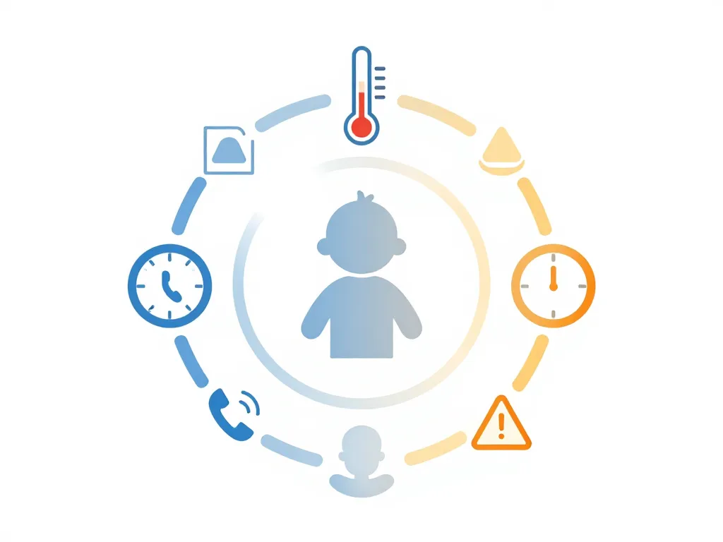 pleurs inconsolables après vaccin forum, signes d’alerte après vaccin