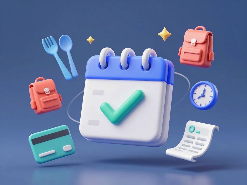 Calendrier et paiement du portail famille castelnau le lez