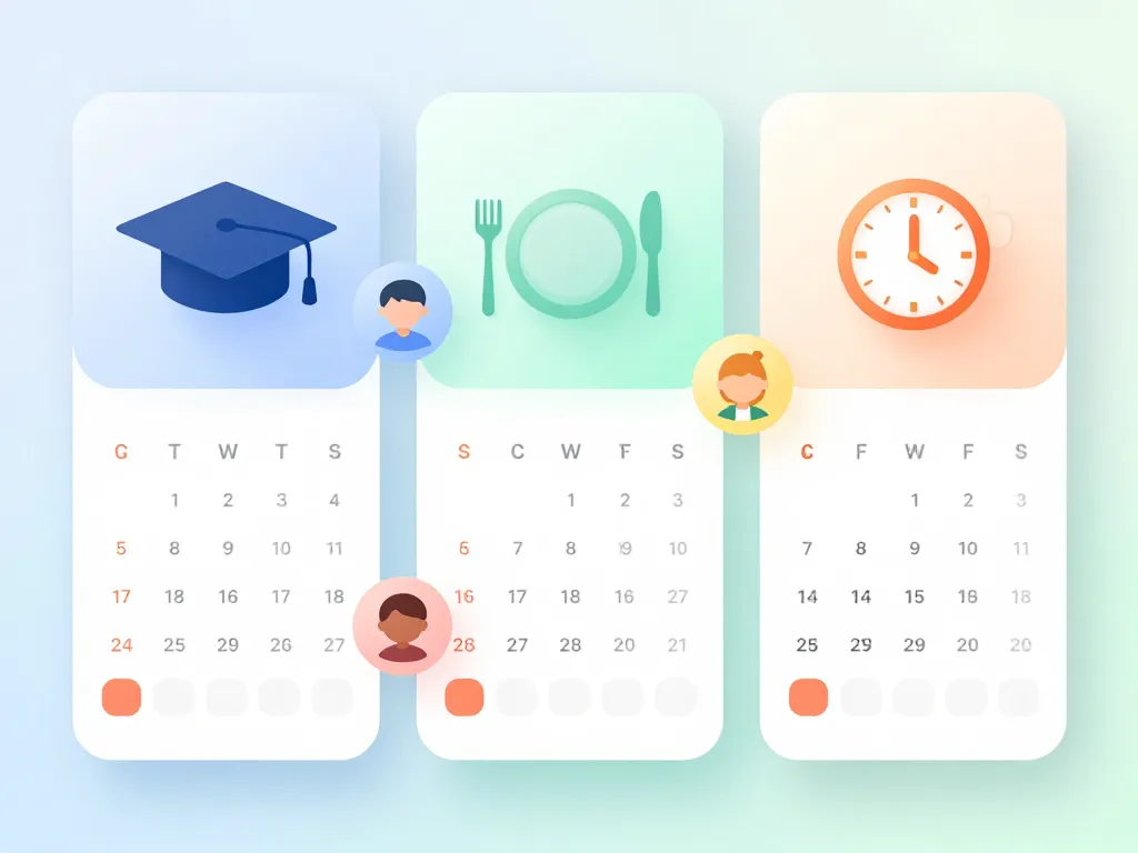 tableau de bord du portail famille la valette écoles cantine périscolaire