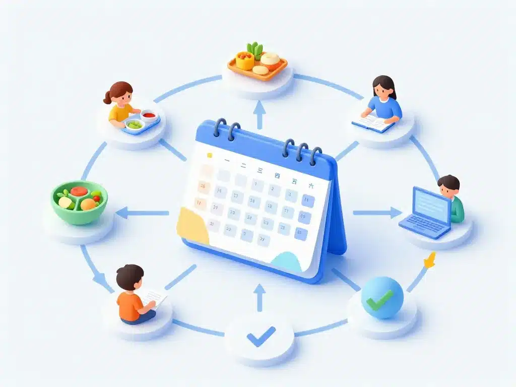 portail famille loire authion, calendrier réservations activités enfants