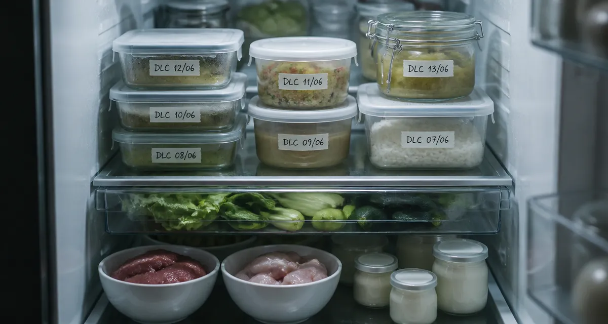 Comment ranger son frigo : zones froides pour réduire le gaspillage