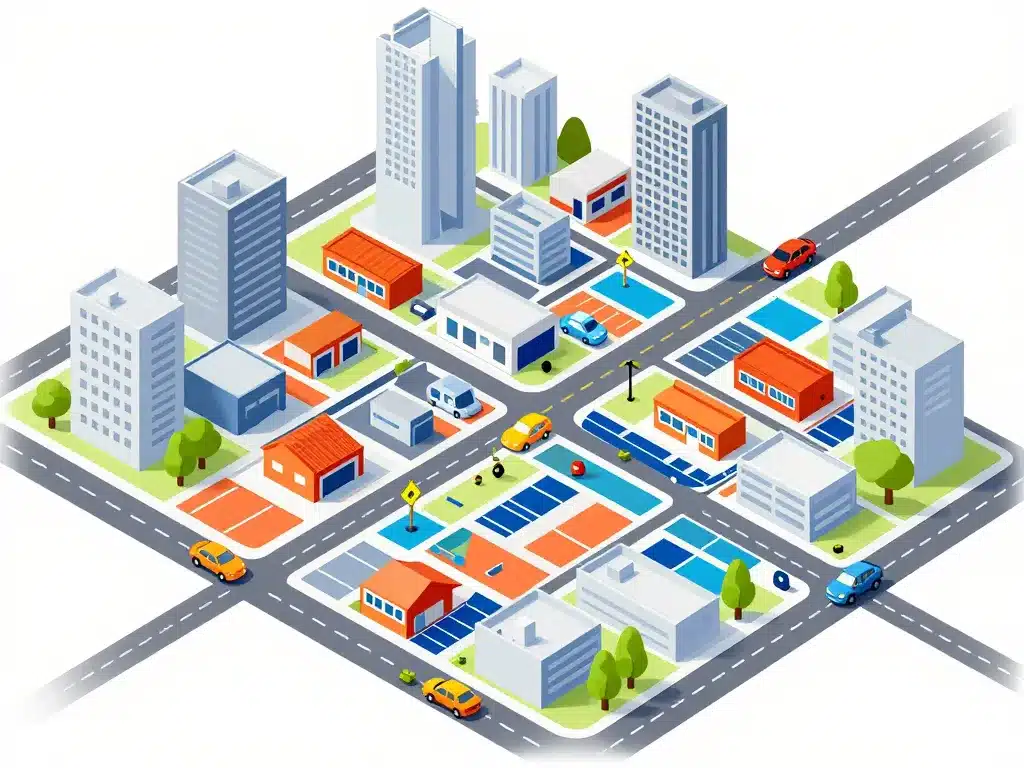 emplacement type acheter des garages