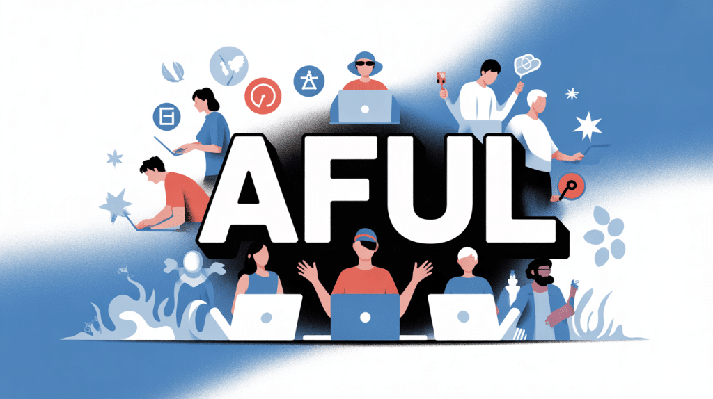 aful illustration liberté numérique logiciels libres