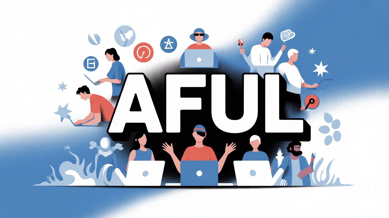 aful illustration liberté numérique logiciels libres