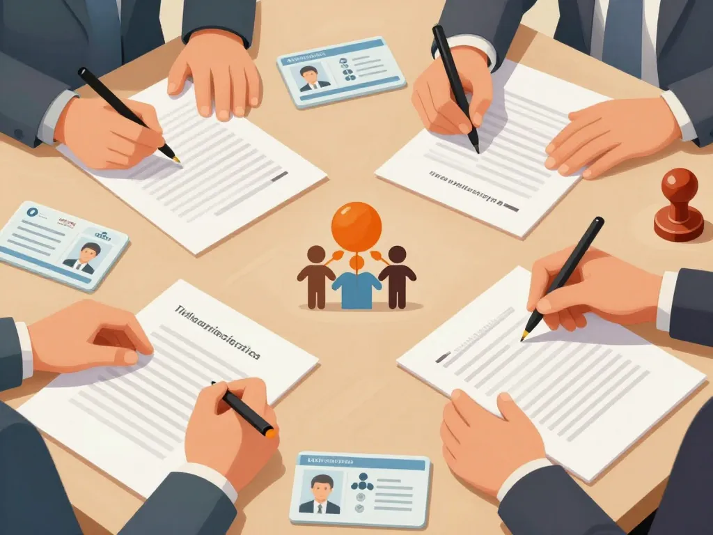 attestation dévolutive sans notaire documents et pièces justificatives