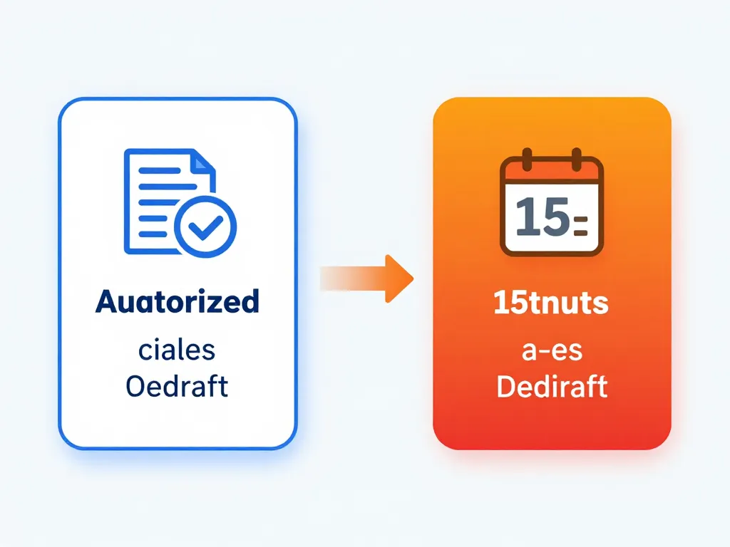 bnp découvert autorisé 15 jours diagramme explicatif