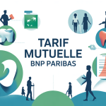 bnp paribas mutuelle tarif visuel familles et profils