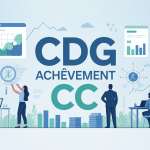 cdg achevement cc illustration contrôle de gestion centre de coûts