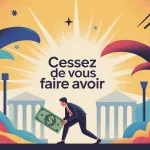 cessez de vous faire avoir charles gave illustration protection épargne