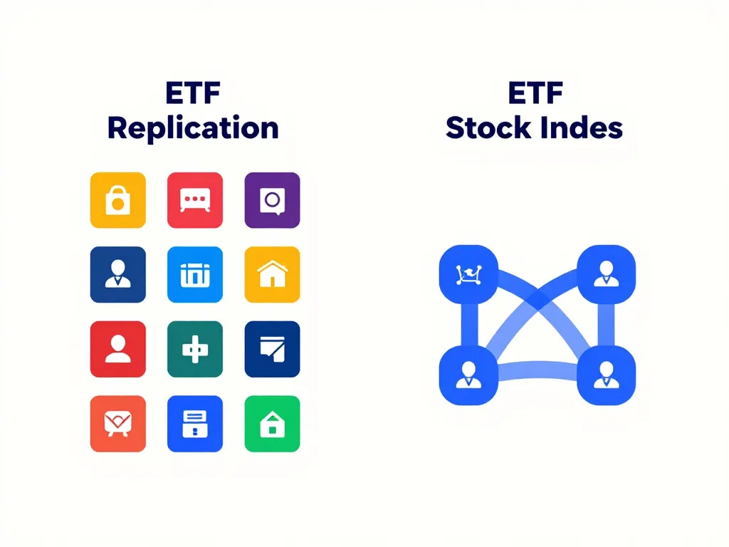 comment investir dans les etf diagramme fonctionnement