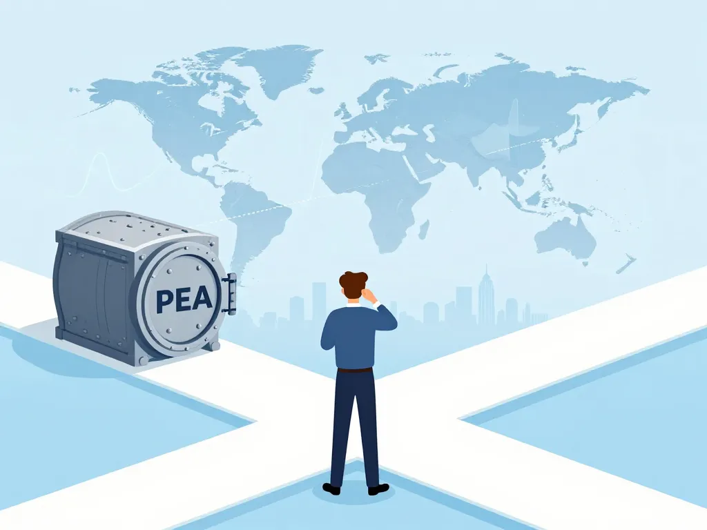 Comment ouvrir un PEA sur Trade Republic croisement PEA global