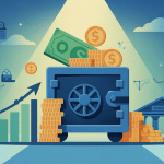 Illustration épargne sécurisée compte terme credit mutuel banque