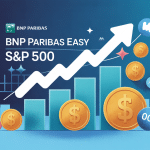 Cours BNP Paribas Easy S&P 500 illustration graphique et marché