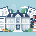 DAAct jamais déposée illustrée avec mairie, documents et propriétaire interrogatif