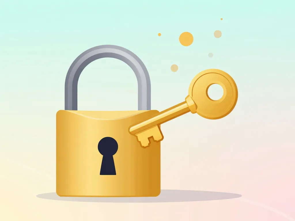 Illustration déblocage PER à la retraite clé dorée économies