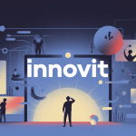 innovit illustration concept digital innovation