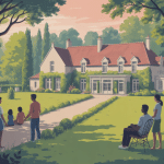 le clos la garenne domaine hébergement calme vendée