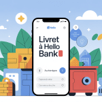 livret a hello bank interface mobile et sécurité