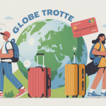 illustration offre globe trotter credit agricole voyageurs modernes