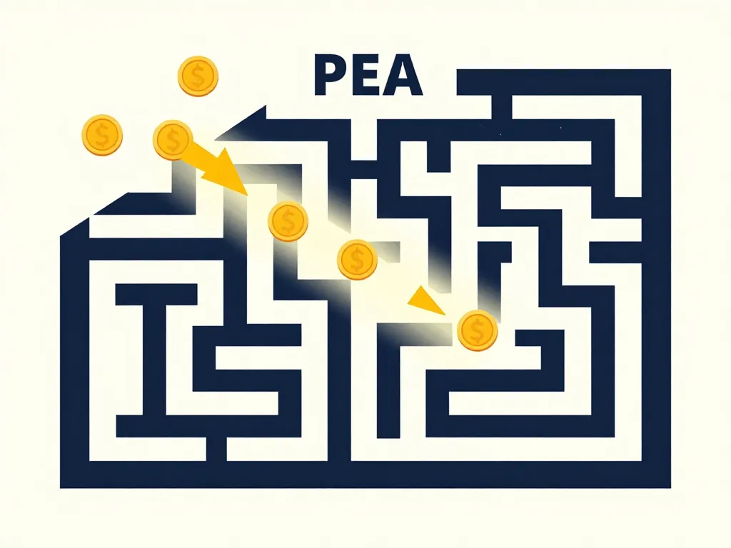 pea fiscalité après 8 ans illustration optimisation retraits fiscalité