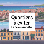 illustration stylisée quartier à éviter la seyne-sur-mer