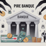 illustration pire banque 2025 réflexion et choix