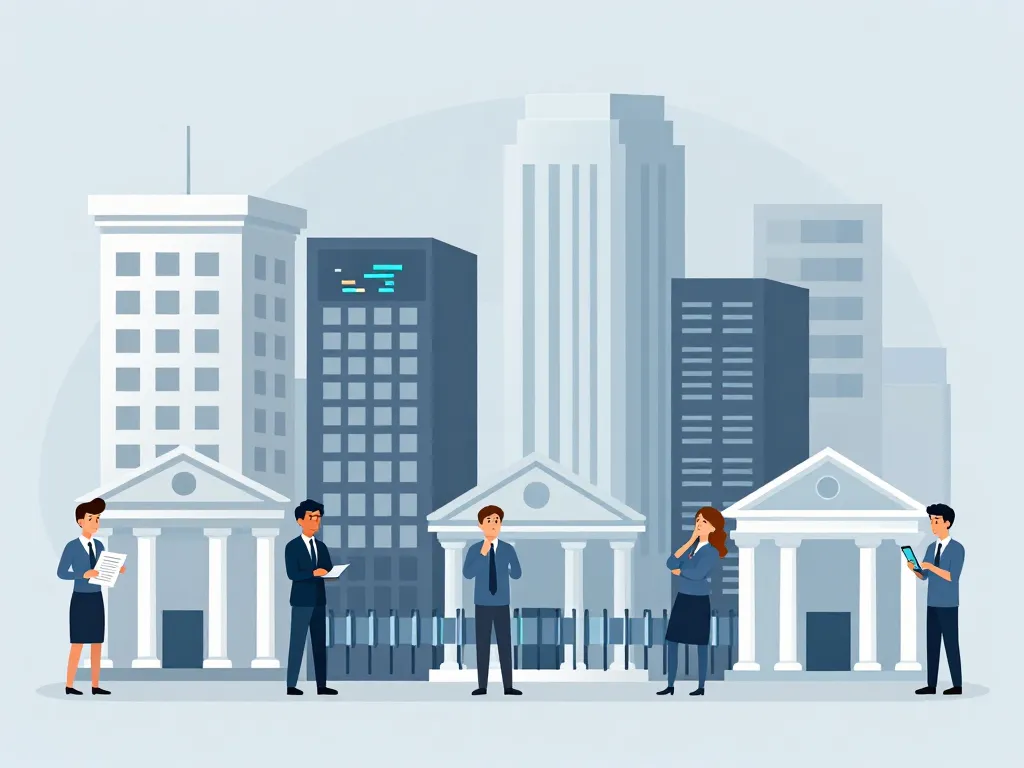 panorama pire banque 2025 différents types clients critiques