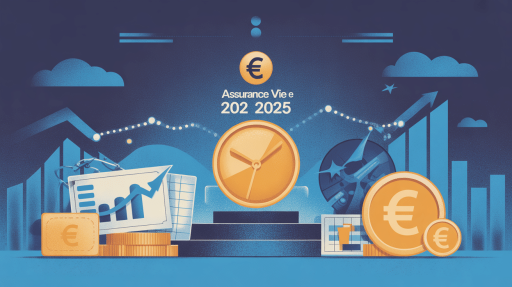 Illustration rendement assurance vie fonds euros 2024 sécurité performance