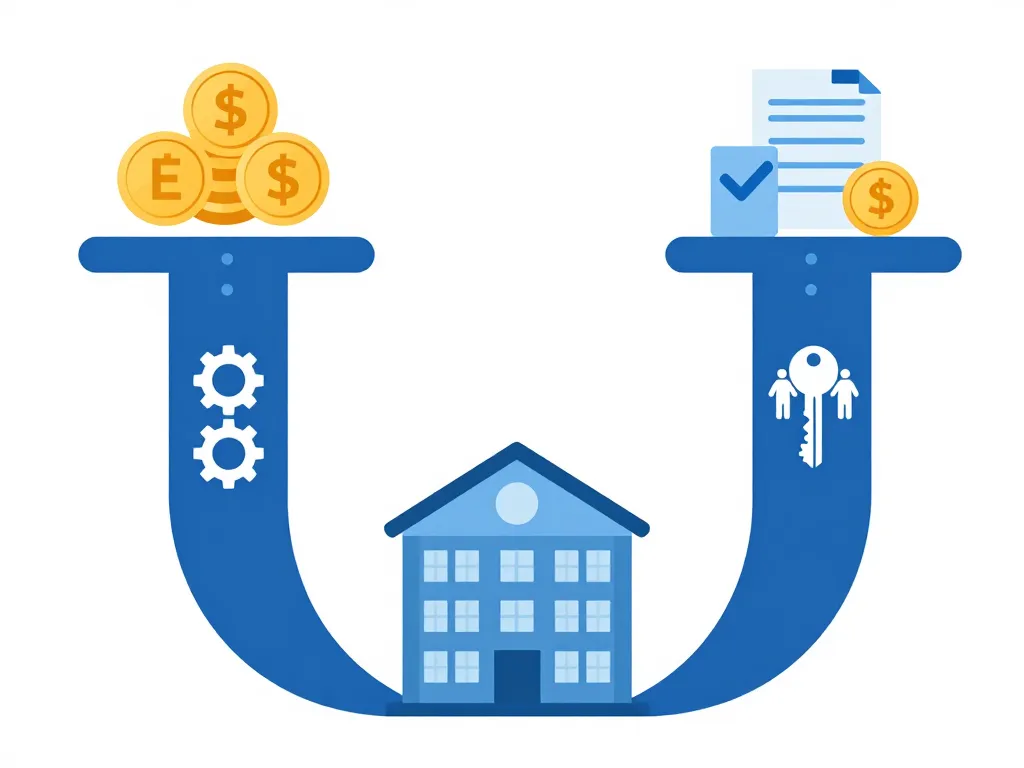 schéma sarl de famille ou sci fiscalité et patrimoine immobilier